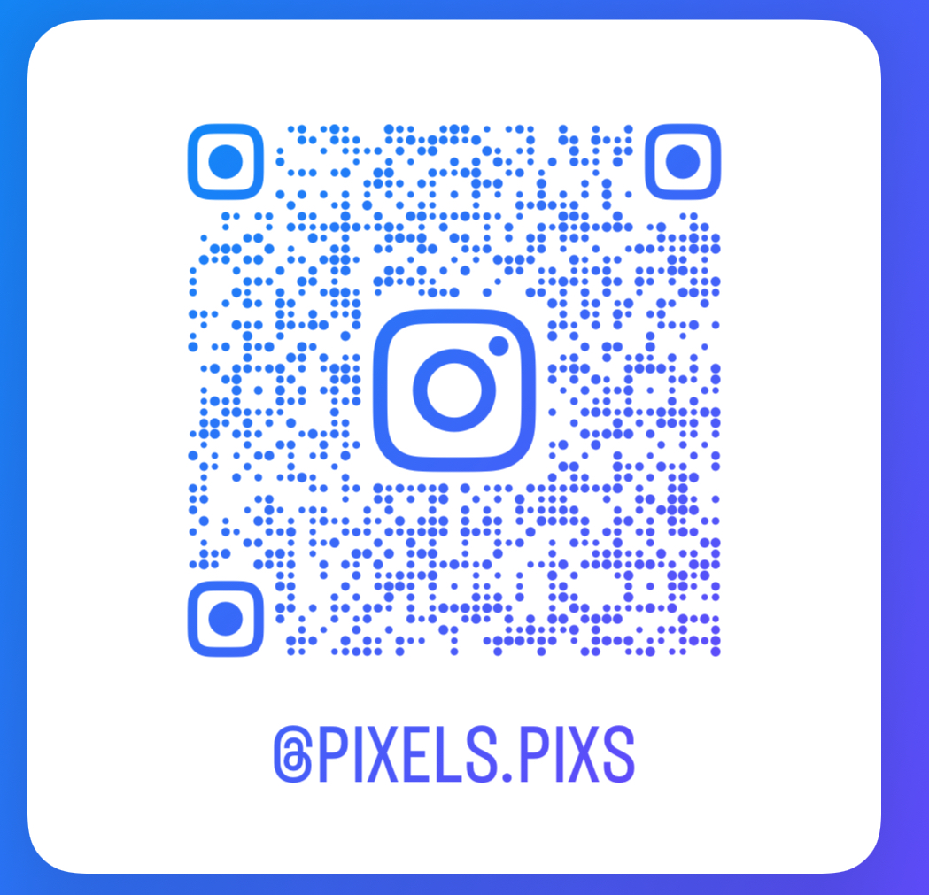 Pixels Instagram