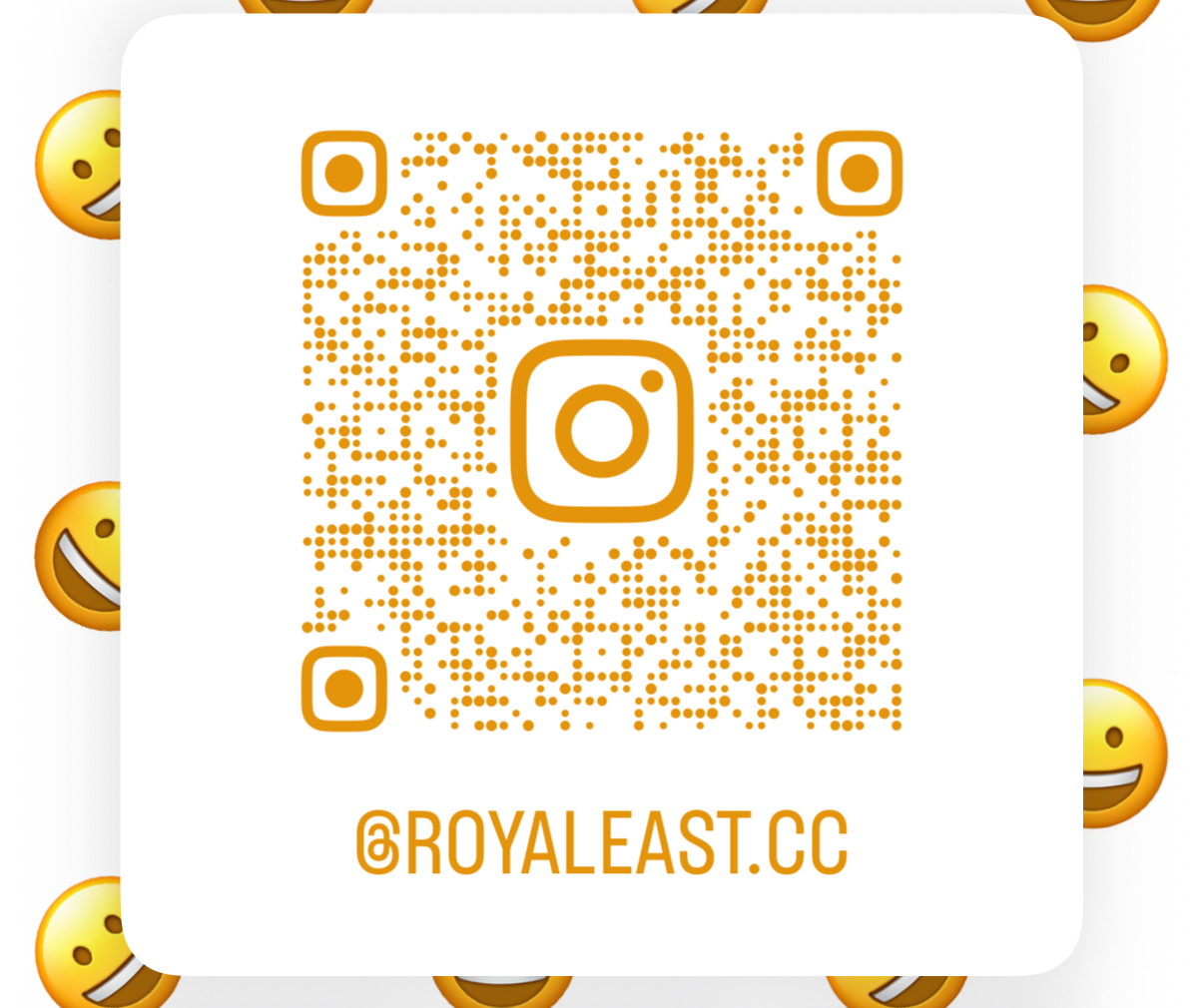 Royal East Instagram