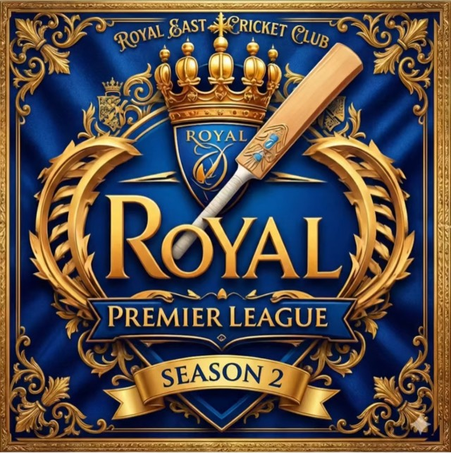 Royal East Season 2 Logo